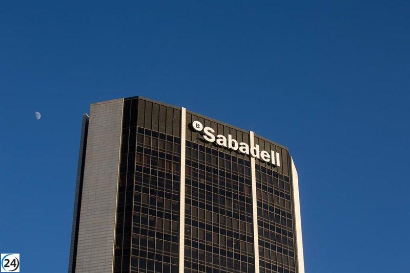 Sabadell planea emitir un bono de 500 millones a un plazo de ocho años.