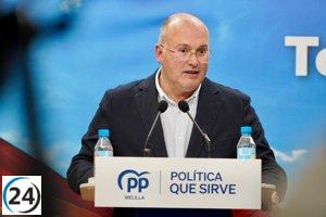El PP expresa inquietud por la unión de Vox con Orbán, al considerar su retórica demasiado cercana a Putin.