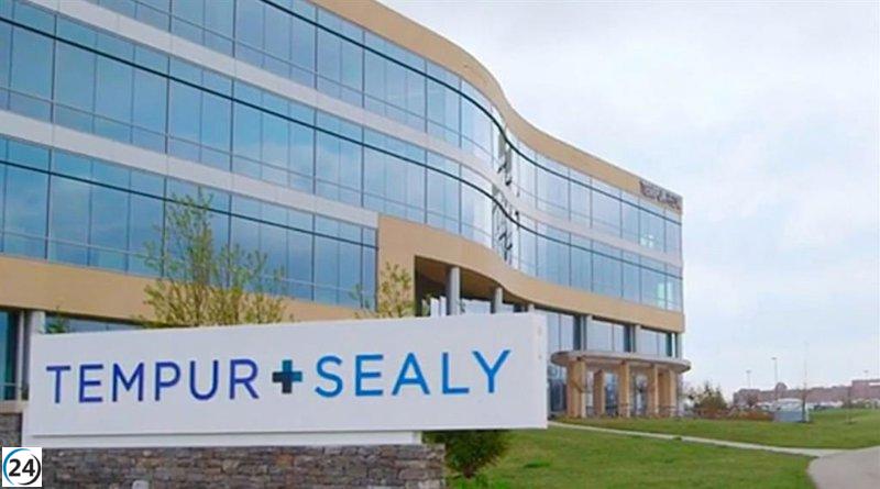 Tempur Sealy finaliza exitosamente la compra de Mattress Firm por 4.800 millones de euros.