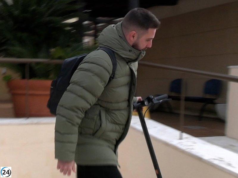 David Rodríguez retoma su vida laboral tras su ruptura con Anabel Pantoja y el distanciamiento de su hija Alma.