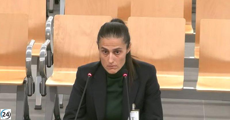 Seleccionadora afirma que la ausencia de Hermoso se debe a razones deportivas y no a represalias por el incidente con Rubiales.