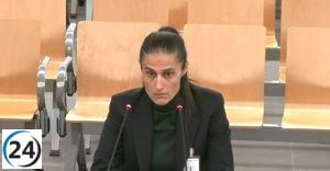 Seleccionadora afirma que la ausencia de Hermoso se debe a razones deportivas y no a represalias por el incidente con Rubiales.