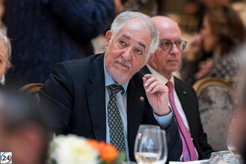 El TC analiza la recusación del juez Conde-Pumpido sobre el fallo del TS que anuló el nombramiento de Delgado.