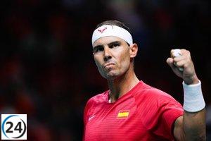 El COE homenajea a Rafa Nadal por su trayectoria deportiva este martes.
