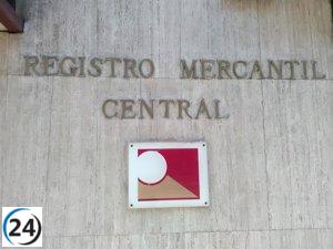El impulso empresarial en 2024 alcanza niveles récord desde 2007 con un crecimiento del 9,1%.