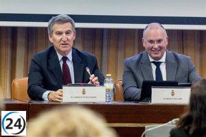 Feijóo denuncia al fiscal general por comportamientos ilícitos y reclama al TC imparcialidad.