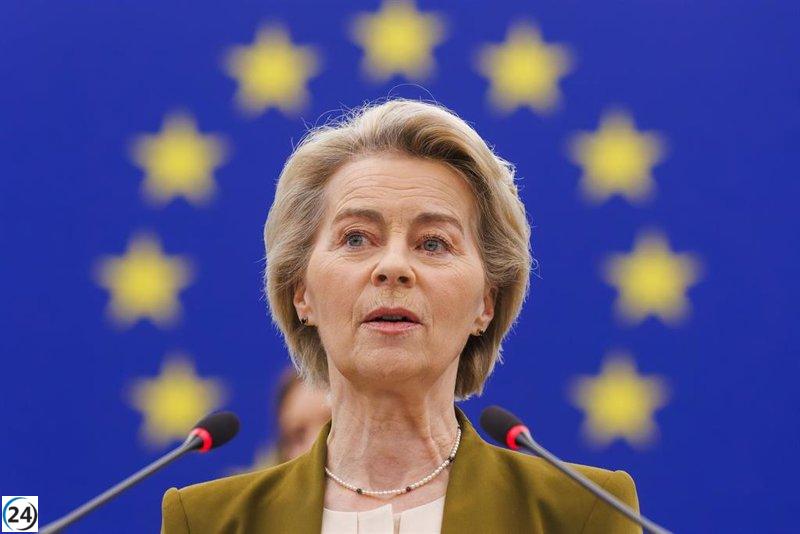 La UE se prepara para contrarrestar los aranceles de Trump al acero y aluminio con medidas contundentes.