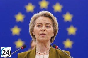 La UE se prepara para contrarrestar los aranceles de Trump al acero y aluminio con medidas contundentes.