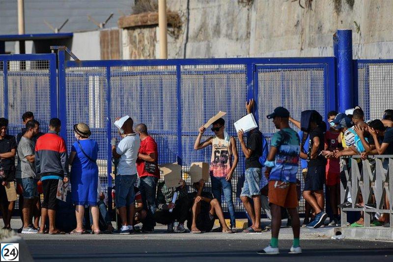 El número de solicitantes de asilo en España supera las 242.000 en 2024, marcando un aumento del 27% con respecto al año anterior, según CEAR.