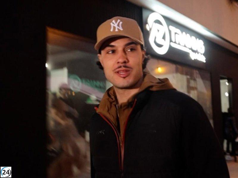 Carlo Costanzia defiende su presencia en 'Supervivientes': 