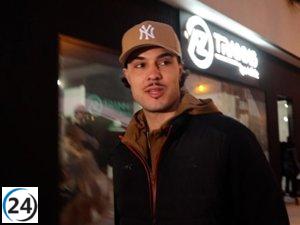 Carlo Costanzia defiende su presencia en 'Supervivientes':