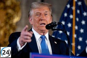 Trump advierte con severas consecuencias si Hamás no libera a todos los rehenes antes del fin de semana.