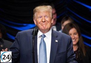 Trump establece aranceles del 25% sobre el acero y aluminio importados mediante órdenes ejecutivas.