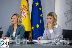 Díaz critica la ausencia de diálogo con Hacienda sobre el SMI: