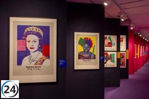 Fundación Canal presenta la obra de Andy Warhol: un provocador en la cultura popular