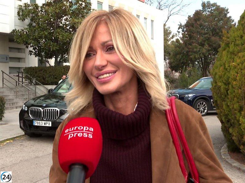 Susanna Griso se pronuncia tras su separación de Íñigo Afán de Ribera.