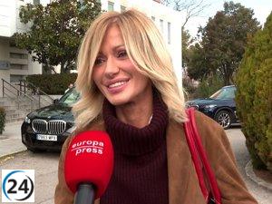 Susanna Griso se pronuncia tras su separación de Íñigo Afán de Ribera.