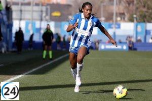 El Espanyol Femení defiende a Caracas como víctima: