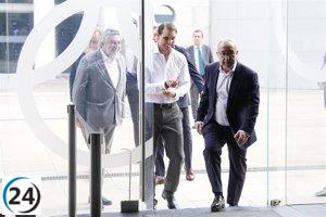 Alejandro Blanco sugiere a Nadal unirse al COE: