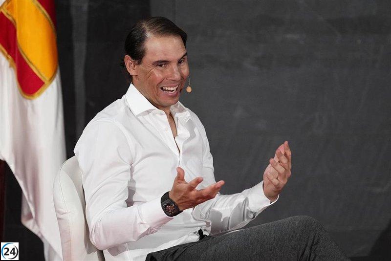 Rafa Nadal confiesa: