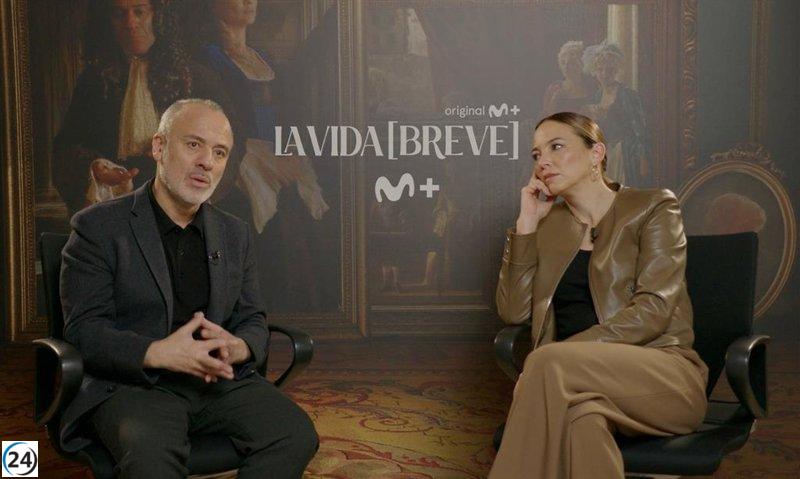 Javier Gutiérrez en 'La vida breve':