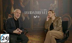 Javier Gutiérrez en 'La vida breve':