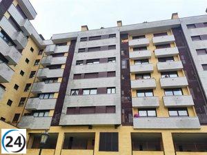 El costo de las viviendas de segunda mano aumenta un 7,3% en enero y seguirá en alza, informa Hogaria.net.