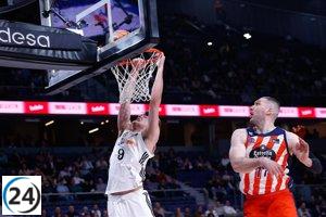 Hugo González se destaca como la sorpresa en la última convocatoria para el Eurobasket.