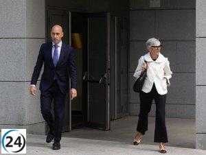 Experto en lectura de labios afirma que Rubiales le preguntó a Hermoso: 