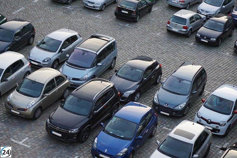 El 75% de los coches de renting alcanzan la calificación más alta en pruebas de seguridad, revela AER.
