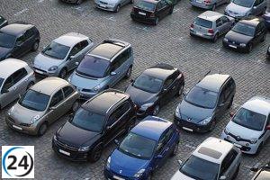 El 75% de los coches de renting alcanzan la calificación más alta en pruebas de seguridad, revela AER.