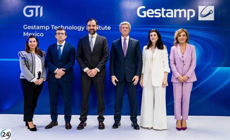Gestamp abre nuevo centro de capacitación tecnológica en México, sumándose al de Boroa.