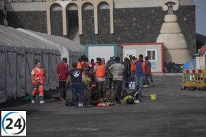 Clavijo expresa inquietud por la crisis de servicios en El Hierro debido a la inmigración y la 'Bajada':