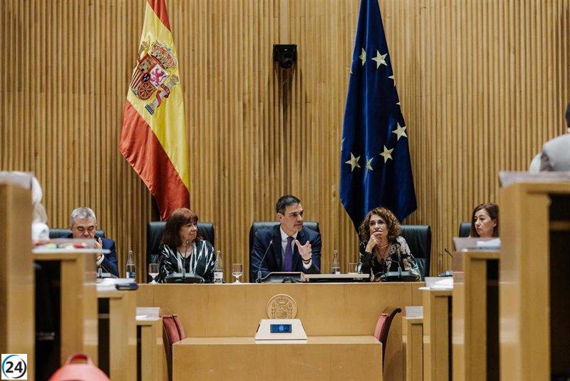 Sánchez exhorta a empresas estadounidenses en España a abrazar la diversidad y la inclusión.