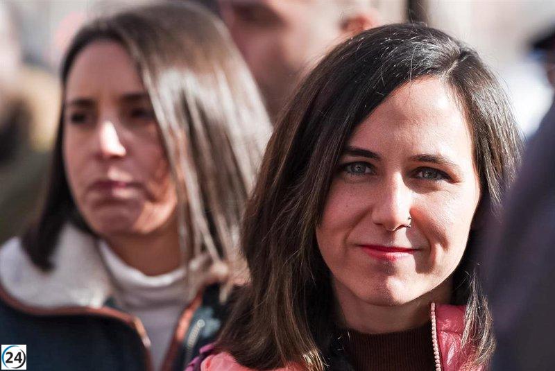 Podemos reafirma el fortalecimiento del dúo Belarra-Montero y abre la puerta a que los inscritos elijan a sus líderes electorales.