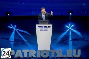 Abascal arremete contra Feijóo, desmintiendo complicidad en aranceles y señalando a Bruselas como el verdadero problema.
