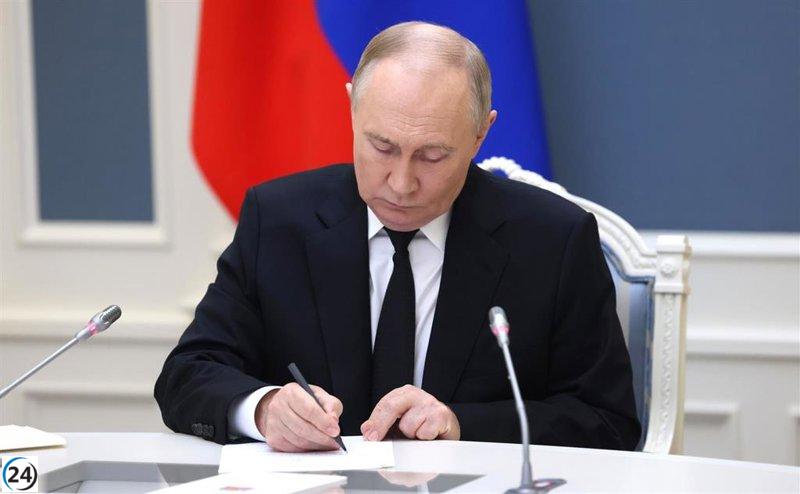 Reino Unido advierte que Rusia enfrenta serios problemas demográficos a largo plazo.