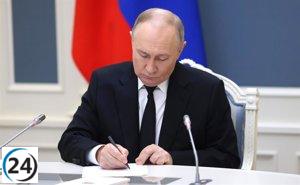Reino Unido advierte que Rusia enfrenta serios problemas demográficos a largo plazo.