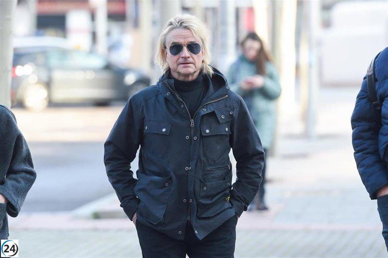 Nacho Cano reafirma ante la jueza su postura sobre el comisario Carba, calificando su actuación como un 