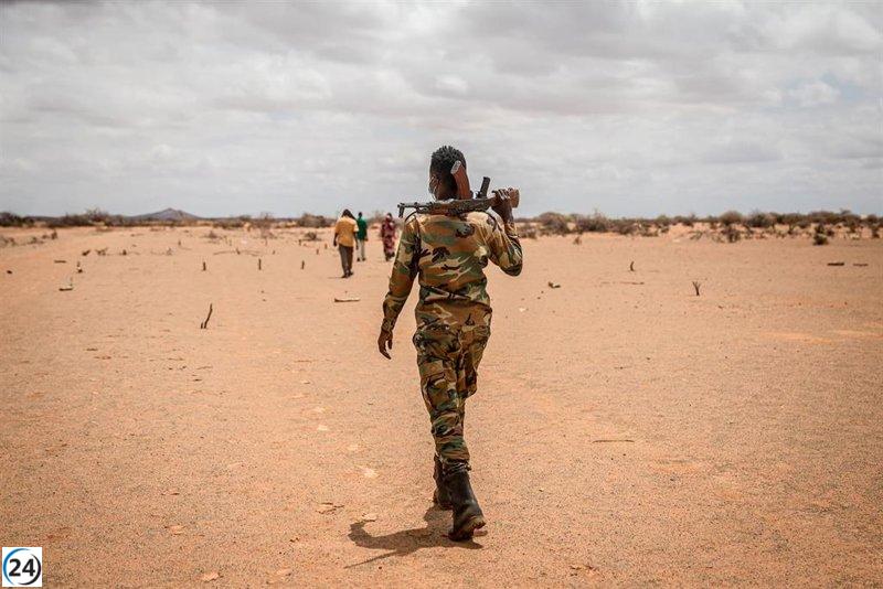 Puntlandia desmantela red de Estado Islámico con la muerte de más de 70 sospechosos.