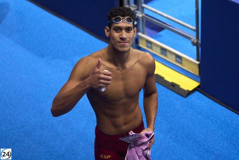 Hugo González: “No hay forma de justificar un premio olímpico para mí.”