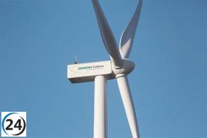 Siemens Energy reporta un beneficio de 198 millones en su primer trimestre, pese a los 423 millones de pérdidas en Gamesa.