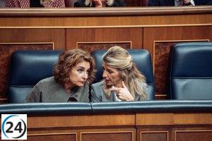 Sumar espera que el PSOE reconsidere la tributación del salario mínimo en el IRPF.