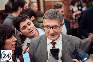 PSOE llama a evitar confrontaciones entre ministras y sostiene que el SMI debe ser gravado.