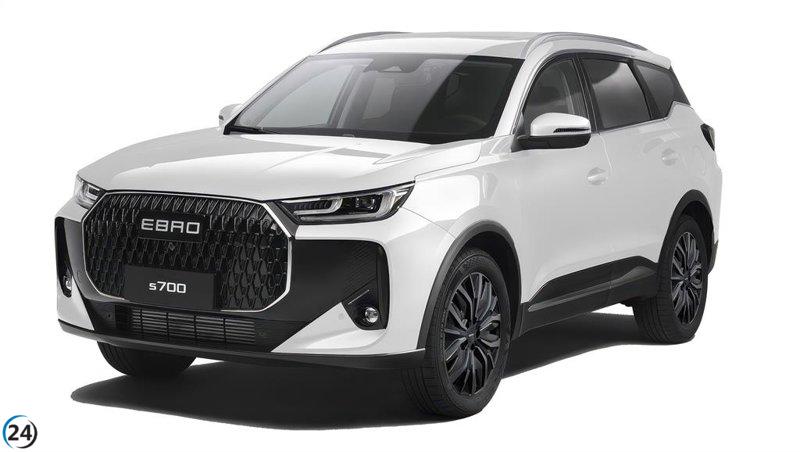 Ebro refuerza su compromiso con la accesibilidad y calidad a través del s700 Comfort.