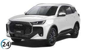 Ebro refuerza su compromiso con la accesibilidad y calidad a través del s700 Comfort.