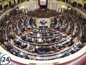 El Congreso ratifica de nuevo el decreto para modernizar pensiones y extender subsidios de transporte.