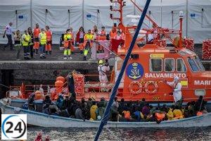 El Tribunal Constitucional revoca unánimemente el protocolo de atención a menores migrantes del Gobierno de Canarias.