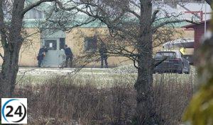 Suecia propone aumentar la seguridad escolar tras un trágico tiroteo que dejó diez víctimas.