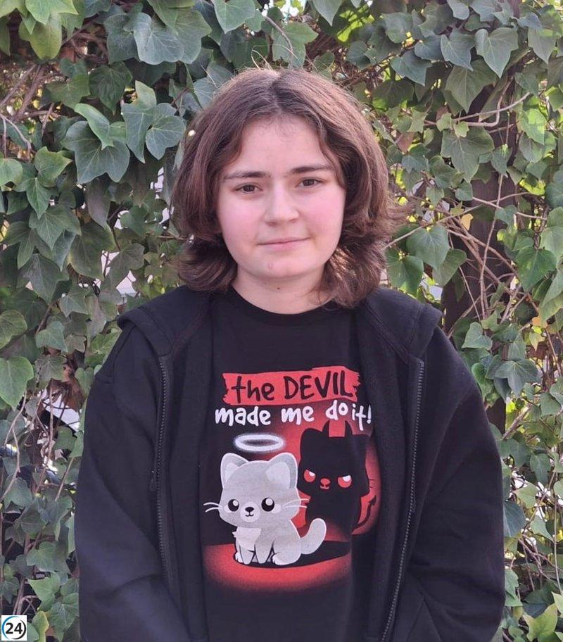 La alumna de Almería narra su odisea épica con mitología en el XX Premio Jordi Sierra i Fabra.